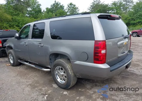 2007 Chevrolet Suburban 1500 Lt z USA, uszkodzony, nr VIN 1GNFK16307J194973